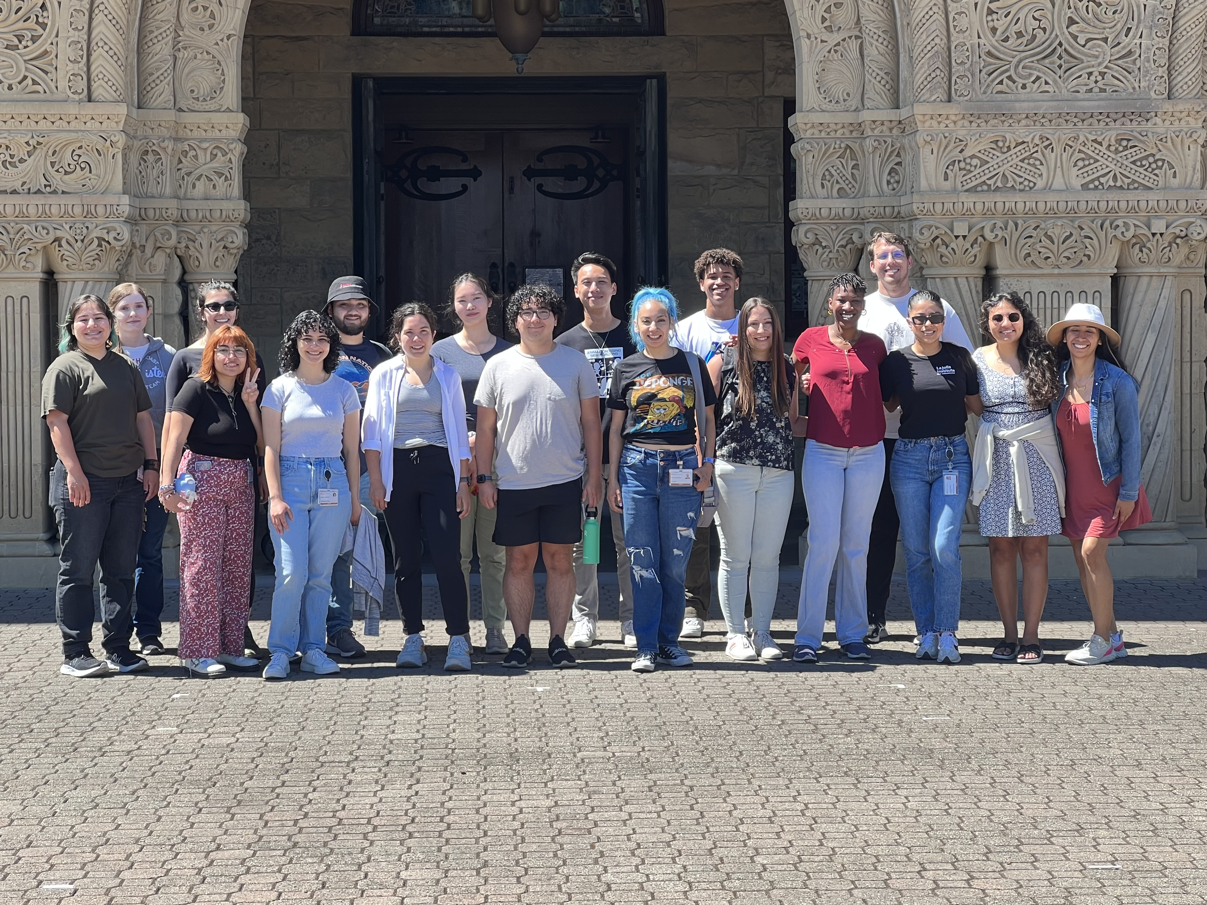 ADVANCE Campus Tour 2023